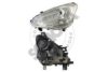 CITRO 6208K7 Headlight